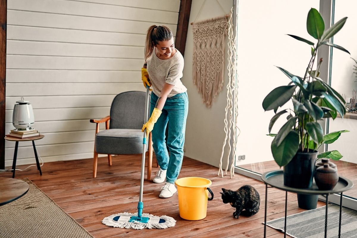 Alanya Cleaning’le Ev Temizliği - Derin Temizlik Önerileri Alanya ev temizliği 2025