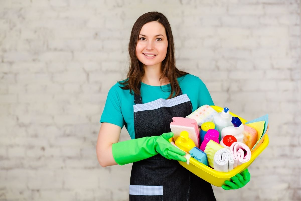 Alanya Reinigungsfirma | Professioneller Haus- und Villenreinigungsservice Alanya Temizlik Firması 2025