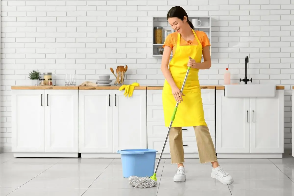 Deep Cleaning in Alanya